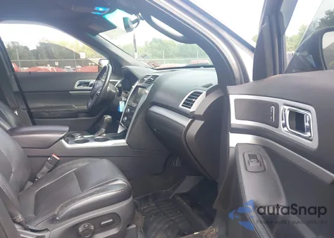 2011 Ford Explorer Xlt from USA, damaged, VIN 1FMHK8D84BGA74636
